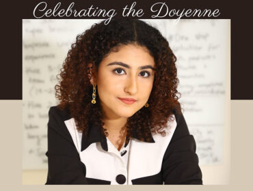 Celebrating the Doyenne: Anshita Mehrotra