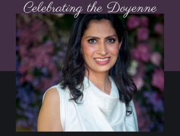 Celebrating the Doyenne: Anuja Joshi