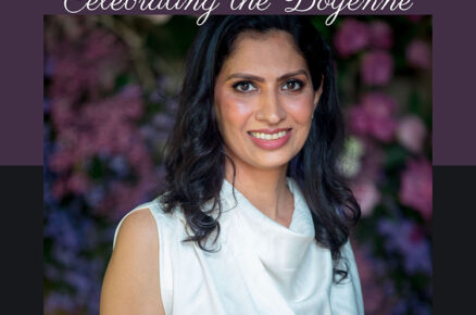 Celebrating the Doyenne: Anuja Joshi
