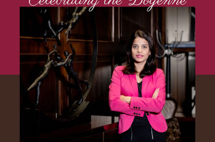 Celebrating the Doyenne: Avantika Sinha Bahl