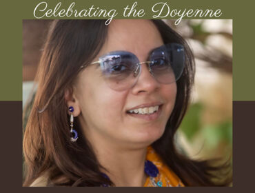 Celebrating the Doyenne: Darshika Ajoomal