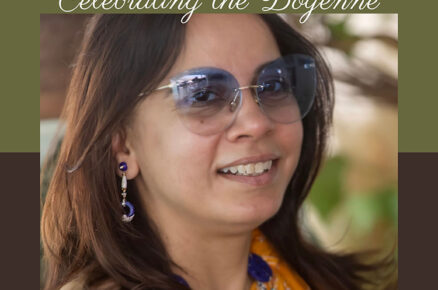 Celebrating the Doyenne: Darshika Ajoomal