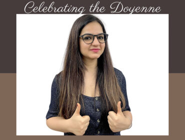 Celebrating the Doyenne: Diksha Arora