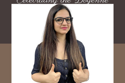 Celebrating the Doyenne: Diksha Arora
