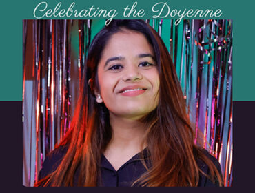 Celebrating the Doyenne: Diksha Gandhi
