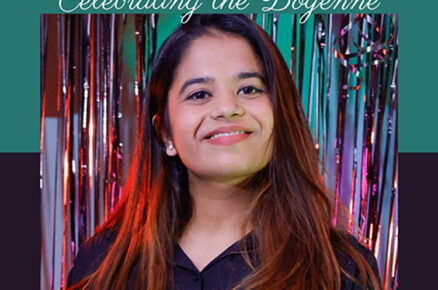 Celebrating the Doyenne: Diksha Gandhi