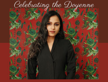 Celebrating the Doyenne: Divya Agarwal