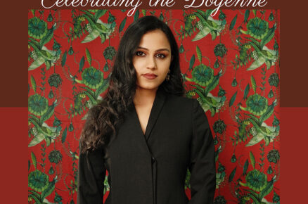 Celebrating the Doyenne: Divya Agarwal