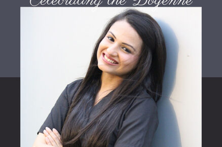 Celebrating the Doyenne: Dr. Kshama Chandan