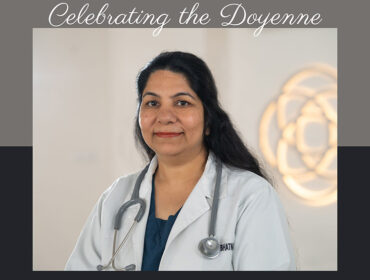 Celebrating the Doyenne: Dr. Nisha Bhatnagar
