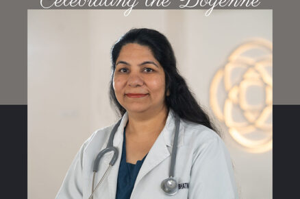 Celebrating the Doyenne: Dr. Nisha Bhatnagar