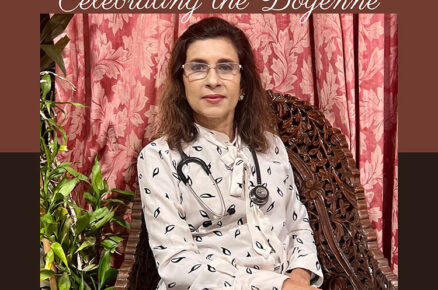 Celebrating the Doyenne: Dr. Paula Goel