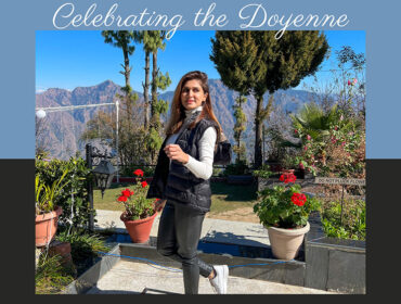 Celebrating the Doyenne: Ekta Mohanani Kamra
