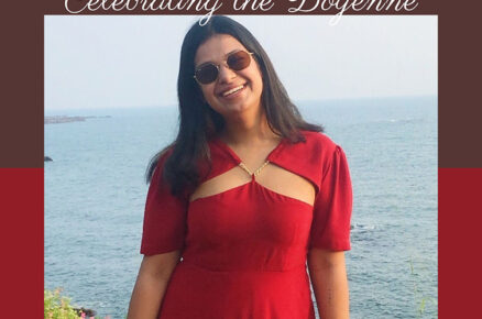 Celebrating the Doyenne: Harshita Jain