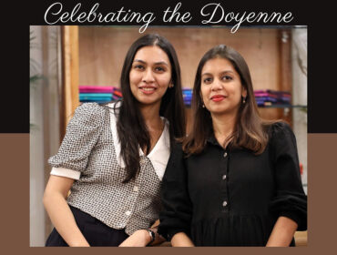 Celebrating the Doyenne: Jayashree Nanaiah Singh & Rajashree Karthik Gowda