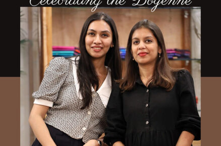 Celebrating the Doyenne: Jayashree Nanaiah Singh & Rajashree Karthik Gowda