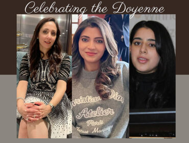 Celebrating the Doyenne: Jessica Bedi, Roshni Nath, Anaika Chopra