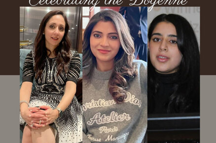 Celebrating the Doyenne: Jessica Bedi, Roshni Nath, Anaika Chopra