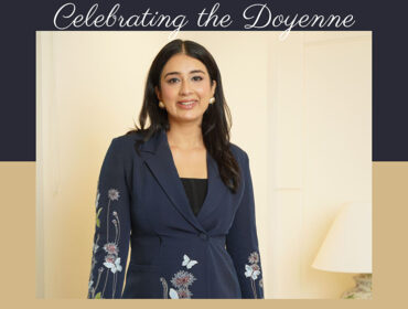 Celebrating the Doyenne: Jessica Singh Gandhi