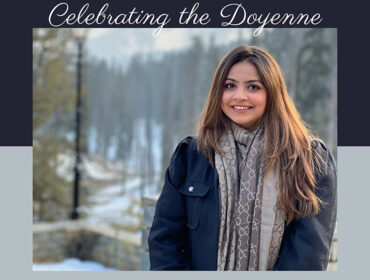 Celebrating the Doyenne: Kaajal Shah