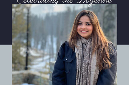Celebrating the Doyenne: Kaajal Shah