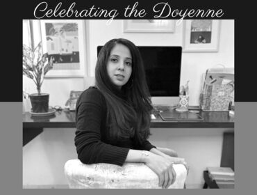 Celebrating the Doyenne: Krisha Seth