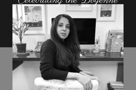 Celebrating the Doyenne: Krisha Seth