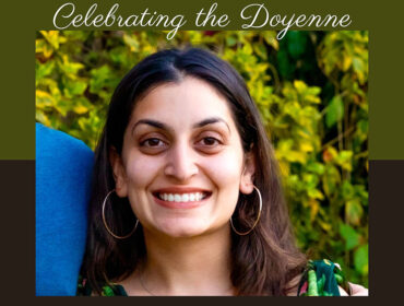 Celebrating the Doyenne: Krupa Shah