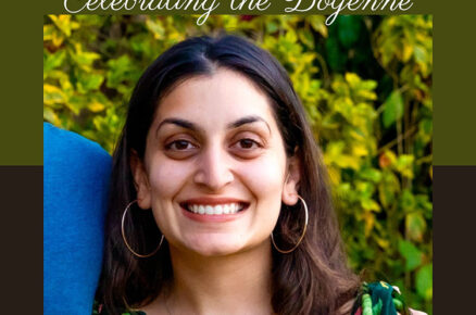 Celebrating the Doyenne: Krupa Shah
