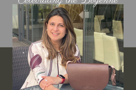 Celebrating the Doyenne: Mansi Gambhir