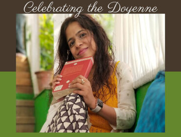 Celebrating the Doyenne: Mansi Bajaj