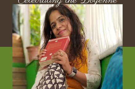 Celebrating the Doyenne: Mansi Bajaj