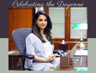 Celebrating the Doyenne: Monica Chadha