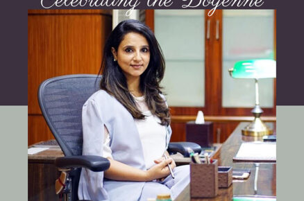 Celebrating the Doyenne: Monica Chadha