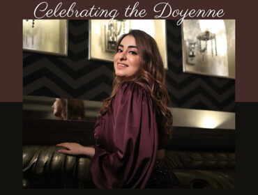 Celebrating the Doyenne: Muskan Chanchlani