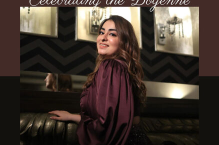 Celebrating the Doyenne: Muskan Chanchlani