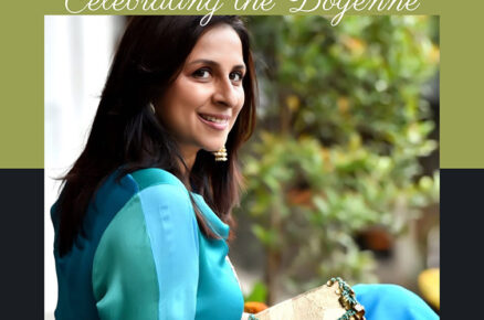 Celebrating the Doyenne: Neetaa Parakkh