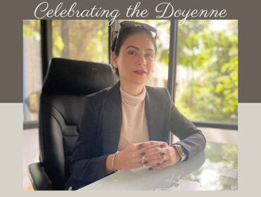 Celebrating the Doyenne: Pallavi Barman
