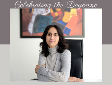 Celebrating the Doyenne: Pearl Uppal