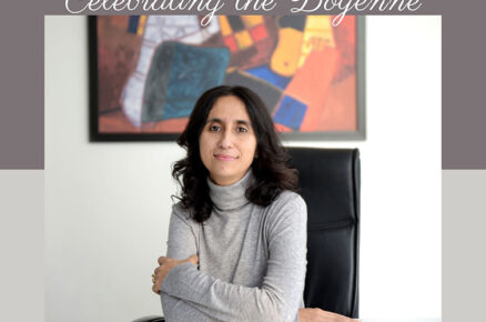 Celebrating the Doyenne: Pearl Uppal