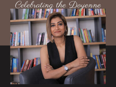 Celebrating the Doyenne: Poulomi Roy