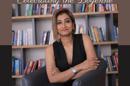 Celebrating the Doyenne: Poulomi Roy
