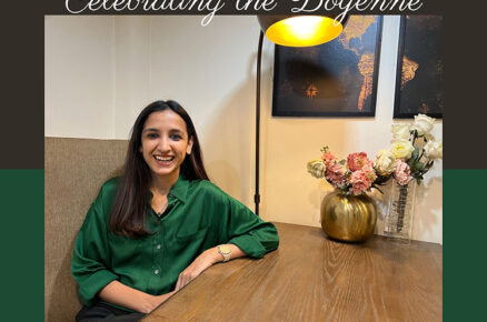 Celebrating the Doyenne: Prachi Bhandari