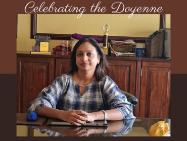 Celebrating the Doyenne: Prakruti Gupta Rao
