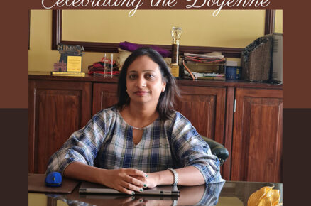 Celebrating the Doyenne: Prakruti Gupta Rao