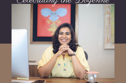 Celebrating the Doyenne: Prasanna Vasanadu