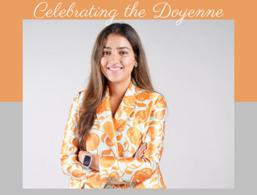 Celebrating the Doyenne: Priyanka Raina
