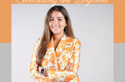 Celebrating the Doyenne: Priyanka Raina