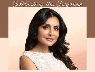 Celebrating the Doyenne: Queenie Singh