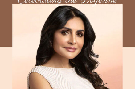 Celebrating the Doyenne: Queenie Singh